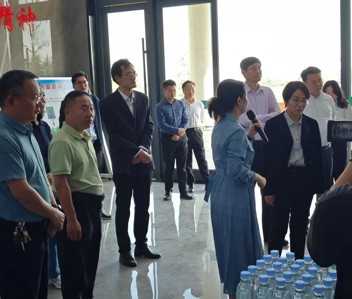 《總社領導點贊金春雨！以“一粒良種”助力千縣千社提質增效》